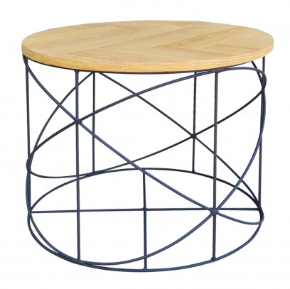 Horin Round Coffee Table
